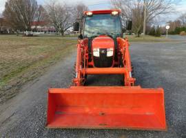 2014 Kubota L4760HSTC