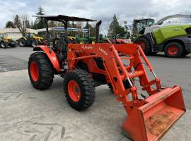 2019 Kubota M6060