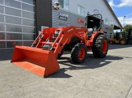 2018 Kubota L4701