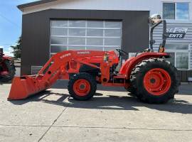 2018 Kubota L4701