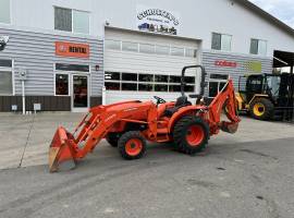 2019 Kubota L2501