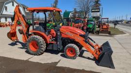 2016 Kubota L47