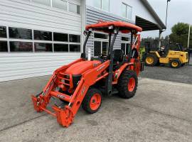 2019 Kubota B26