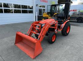 2018 Kubota B2301HSD