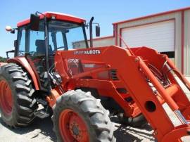 Kubota M9000