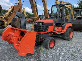 Kubota BX1500D