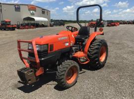 Kubota L3400HST