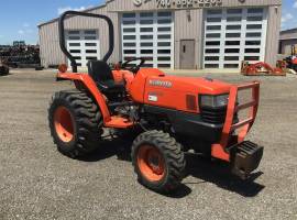 Kubota L3400HST