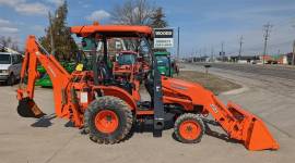 2011 Kubota B26