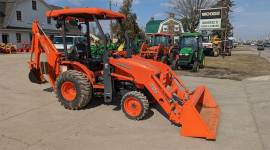 2011 Kubota B26