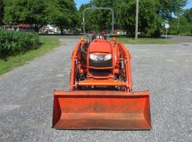 2018 Kubota L3301