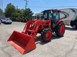 2021 Kubota M7060D