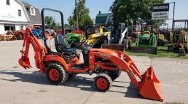 2016 Kubota BX25D