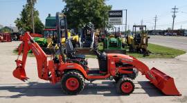 2016 Kubota BX25D