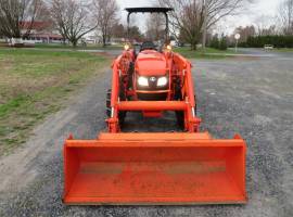 2015 Kubota MX5200