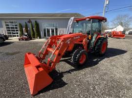 2021 Kubota MX6000HSTC