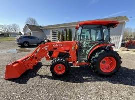 2021 Kubota MX6000HSTC