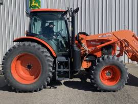 2019 Kubota M6-141