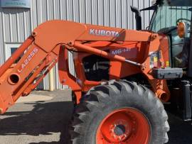 2019 Kubota M6-141