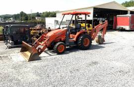 2007 Kubota L39