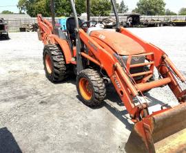 2007 Kubota L39