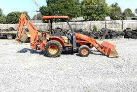 2007 Kubota L39