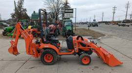 2017 Kubota BX23S