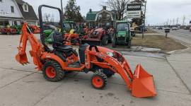 2017 Kubota BX23S