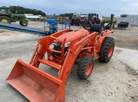 2019 Kubota L2501DT