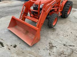 2019 Kubota L2501DT