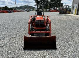 1995 Kubota B2400HSD