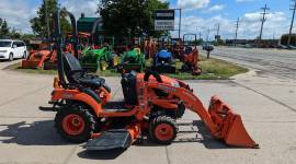 2019 Kubota BX2380