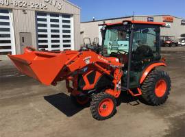 2022 Kubota LX2610HSDC