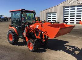 2022 Kubota LX2610HSDC