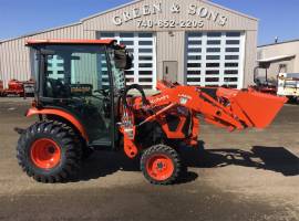 2022 Kubota LX2610HSDC