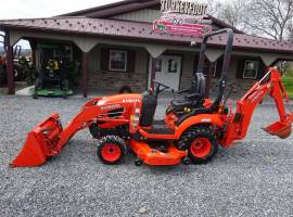 2020 Kubota BX23S