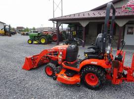 2020 Kubota BX23S