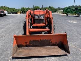 2009 Kubota M5640SUD