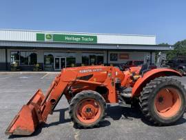 2009 Kubota M5640SUD