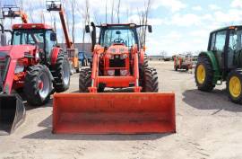 2018 Kubota M6-141