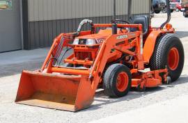 Kubota B2150