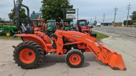 2018 Kubota L3901