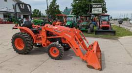 2018 Kubota L3901