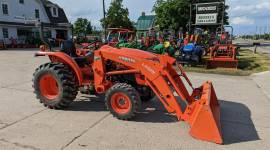 2016 Kubota L3901