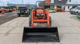 2014 Kubota M6060