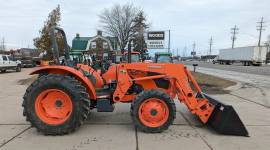 2014 Kubota M6060