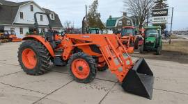 2014 Kubota M6060