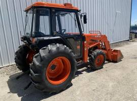 Kubota L3600