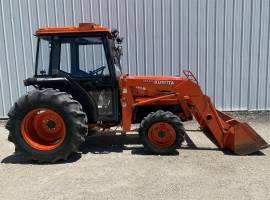 Kubota L3600