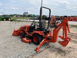 2018 Kubota BX23S